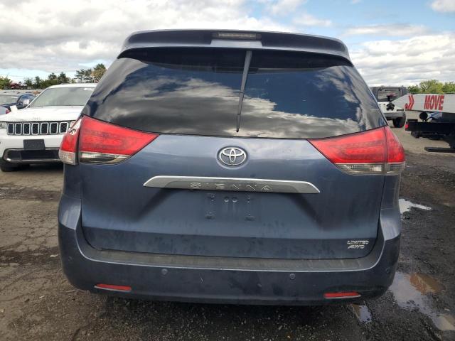Photo 6 from auction – 2014 TOYOTA SIENNA XLE with VIN 5TDDK3DCXES078002