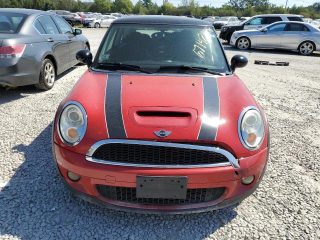 Photo 5 from auction – 2008 MINI COOPER S with VIN WMWMF735X8TV39023
