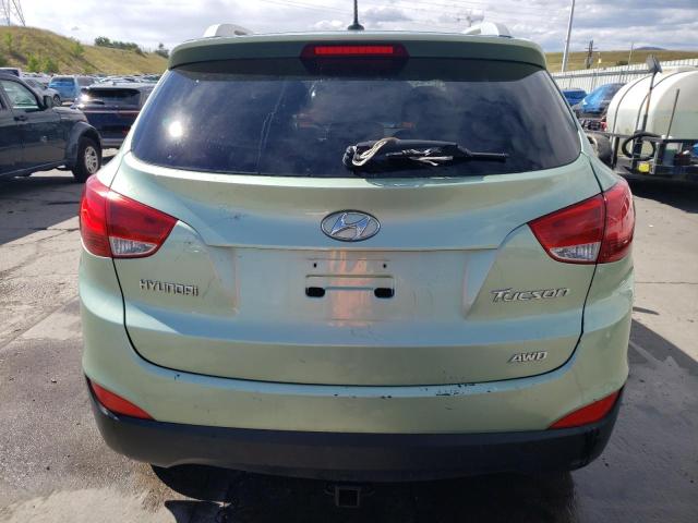 Photo 6 from auction – 2011 HYUNDAI TUCSON GLS with VIN KM8JUCAC5BU270531