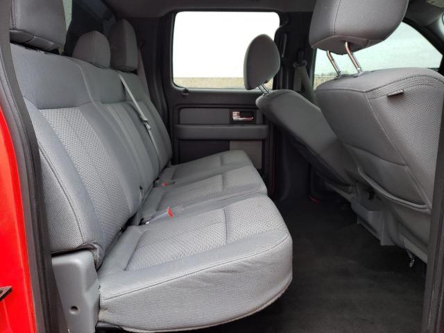 Photo 10 from auction – 2013 FORD F150 SUPER with VIN 1FTFW1EF8DFA61370