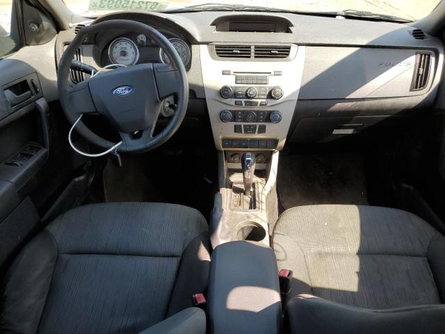 Photo 8 from auction – 2009 FORD FOCUS SE with VIN 1FAHP35N89W240319