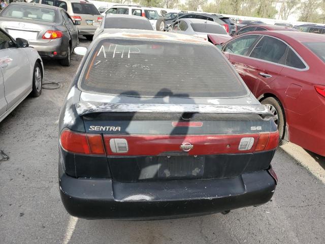 Photo 6 from auction – 1998 NISSAN SENTRA SE with VIN 1N4BB41D7WC725118