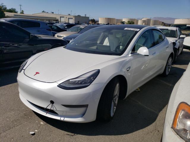 TESLA MODEL 3 2019 with VIN 5YJ3E1EB5KF365986 - Photo from auction