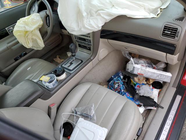 Photo 8 from auction – 2004 LINCOLN LS with VIN 1LNHM86S54Y671911
