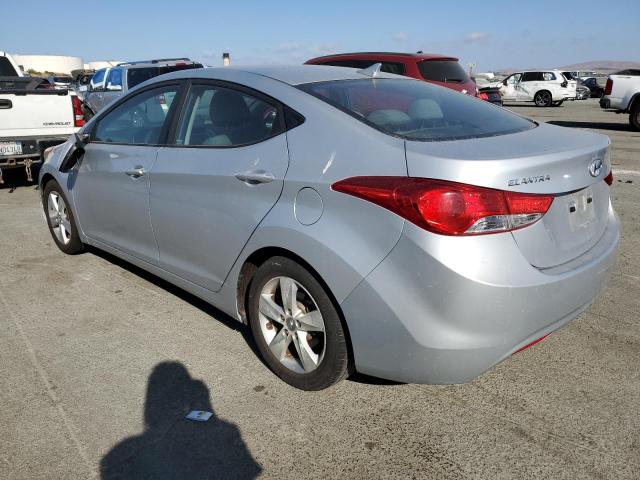 Photo 2 from auction – 2012 HYUNDAI ELANTRA GL with VIN 5NPDH4AEXCH123985