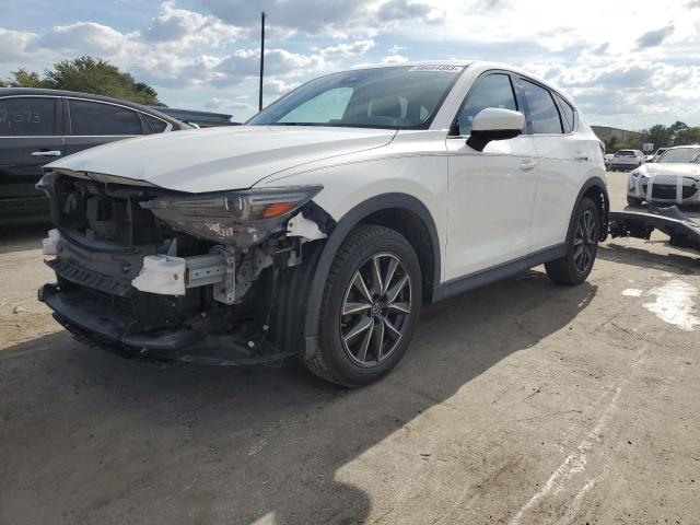 Photo 1 from auction – 2017 MAZDA CX-5 GRAND with VIN JM3KFADL3H0117835