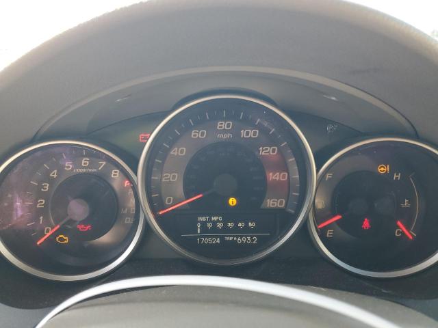 Photo 9 from auction – 2005 ACURA RL with VIN JH4KB16545C018100