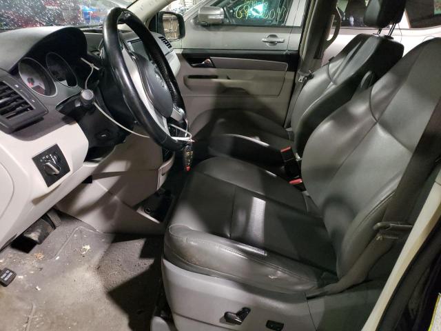 Photo 7 from auction – 2011 VOLKSWAGEN ROUTAN SE with VIN 2V4RW3DG2BR622368