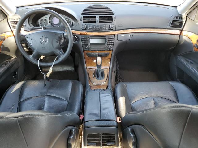 Photo 8 from auction – 2003 MERCEDES-BENZ E 320 with VIN WDBUF65J03A205884
