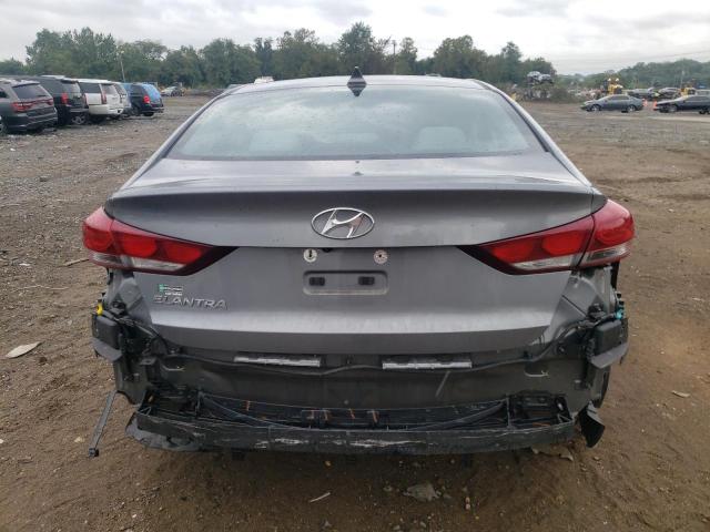 Photo 6 from auction – 2018 HYUNDAI ELANTRA SE with VIN 5NPD84LF6JH257802