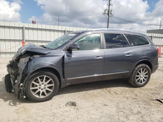 BUICK ENCLAVE 2014 with VIN 5GAKRBKD9EJ306580 - Photo from auction