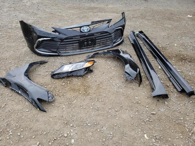 Photo 12 from auction – 2022 TOYOTA CAMRY LE with VIN 4T1C31AK9NU573887