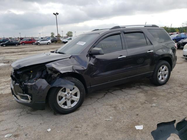 GMC ACADIA SLE 2016 with VIN 1GKKVPKD4GJ254130 - Photo from auction