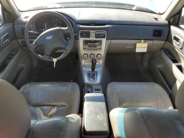 Photo 8 from auction – 2003 SUBARU FORESTER 2 with VIN JF1SG65633H733532