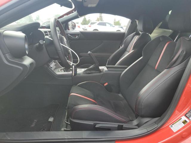 Photo 7 from auction – 2022 SUBARU BRZ LIMITE with VIN JF1ZDBE19N9703369