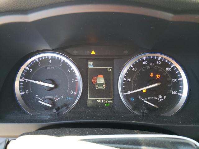 Photo 9 from auction – 2019 TOYOTA HIGHLANDER with VIN 5TDJZRFH6KS974805