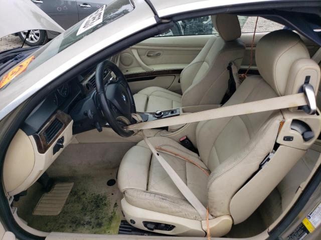 Photo 7 from auction – 2007 BMW 335 I with VIN WBAWL73507PX50661