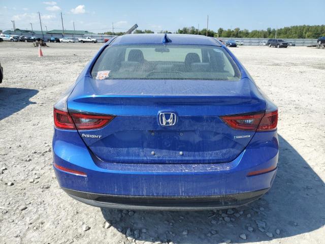 Photo 6 from auction – 2020 HONDA INSIGHT EX with VIN 19XZE4F58LE005669
