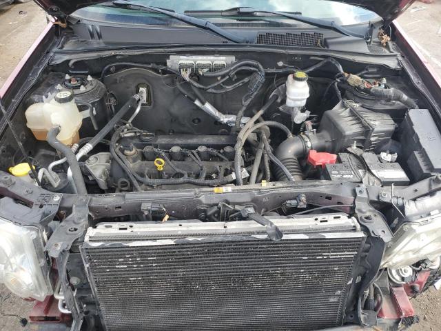 Photo 11 from auction – 2011 FORD ESCAPE XLT with VIN 1FMCU0D7XBKA61268