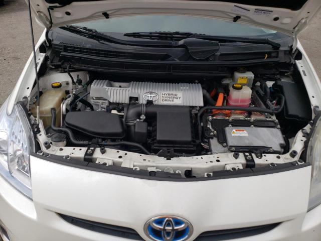 Photo 11 from auction – 2010 TOYOTA PRIUS with VIN JTDKN3DU6A5164978