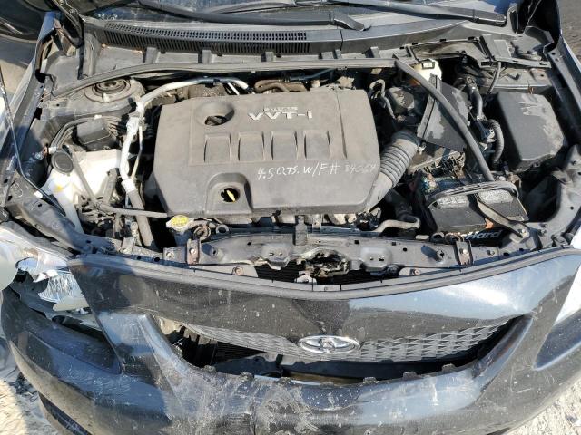 Photo 11 from auction – 2010 TOYOTA COROLLA BA with VIN JTDBU4EE3A9101233