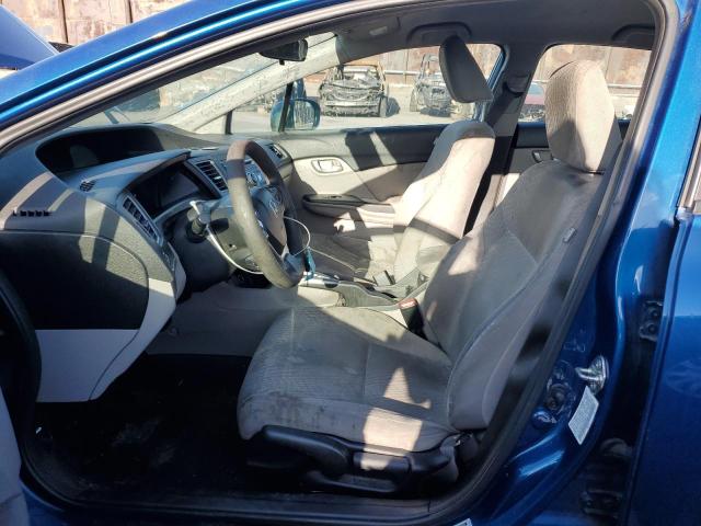Photo 7 from auction – 2014 HONDA CIVIC LX with VIN 19XFB2F52EE214019