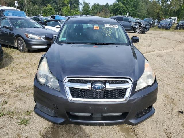 Photo 5 from auction – 2010 SUBARU LEGACY 2.5 with VIN 4S3BMBG66A3221265