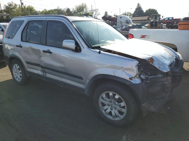 Photo 4 from auction – 2005 HONDA CR-V EX with VIN JHLRD78855C039013