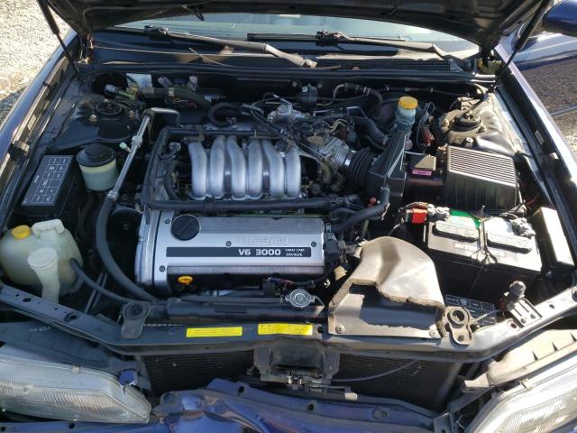 Photo 11 from auction – 1996 NISSAN MAXIMA GLE with VIN JN1CA21D5TT165572