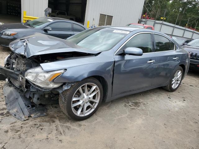 NISSAN MAXIMA S 2011 with VIN 1N4AA5AP4BC836265 - Photo from auction