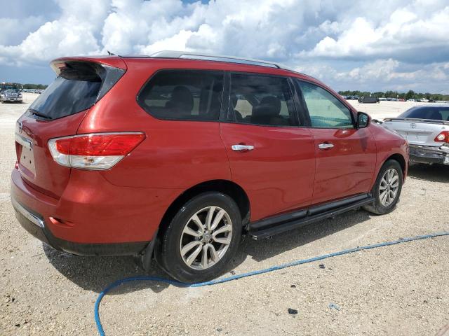 Photo 3 from auction – 2016 NISSAN PATHFINDER with VIN 5N1AR2MN7GC613958