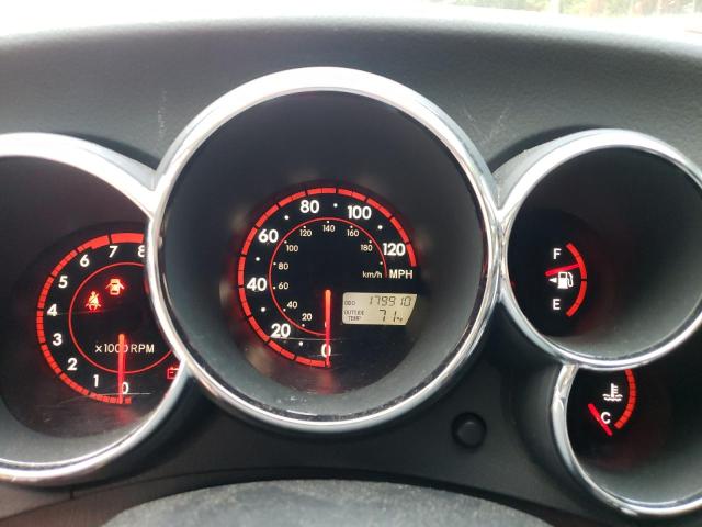 Photo 9 from auction – 2005 PONTIAC VIBE with VIN 5Y2SL63895Z477243