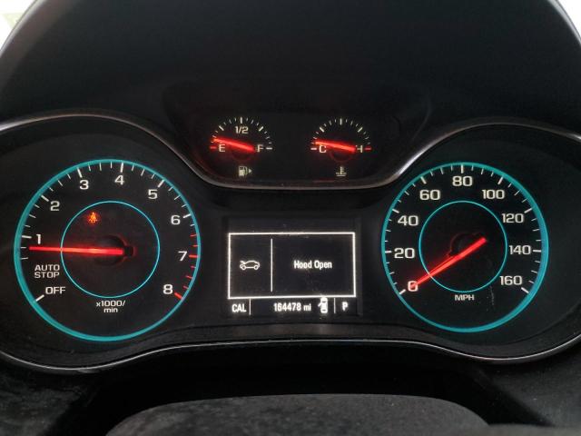 Photo 9 from auction – 2018 CHEVROLET CRUZE LT with VIN 3G1BE6SM3JS612547