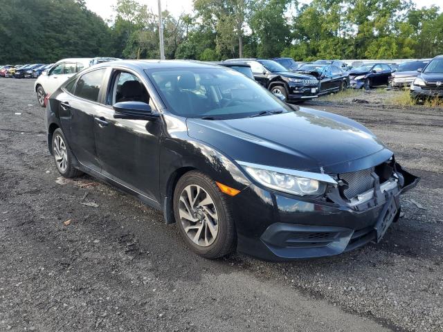 Photo 4 from auction – 2018 HONDA CIVIC EX with VIN 2HGFC2F76JH506514