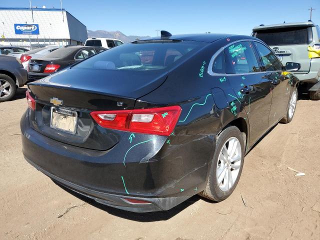 Photo 3 from auction – 2018 CHEVROLET MALIBU LT with VIN 1G1ZD5ST9JF271467