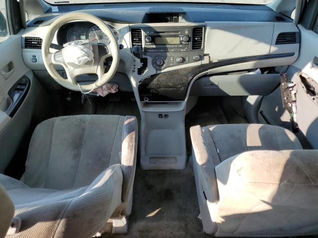Photo 8 from auction – 2014 TOYOTA SIENNA with VIN 5TDZK3DC7ES430815