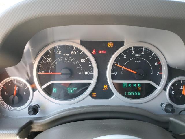 Photo 9 from auction – 2010 JEEP WRANGLER U with VIN 1J4BA5H11AL230334