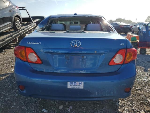 Photo 6 from auction – 2010 TOYOTA COROLLA with VIN 2T1BU4EE6AC237639