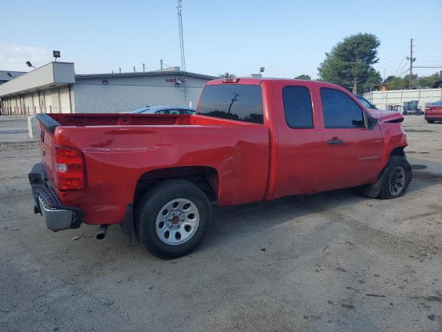 Photo 3 from auction – 2011 CHEVROLET SILVERADO with VIN 1GCRCPEX4BZ100405