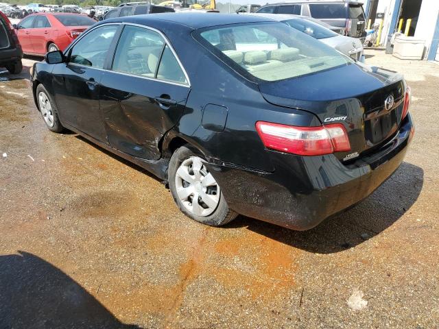Photo 2 from auction – 2009 TOYOTA CAMRY BASE with VIN 4T1BE46K19U329477