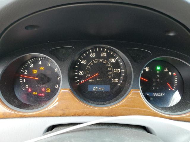 Photo 9 from auction – 2006 LEXUS ES 330 with VIN JTHBA30G465155455