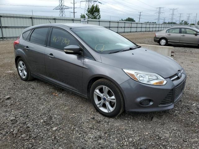 Photo 4 from auction – 2014 FORD FOCUS SE with VIN 1FADP3K26EL388358