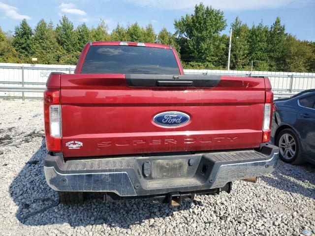 Photo 6 from auction – 2018 FORD F250 SUPER with VIN 1FT7X2B68JEC76552