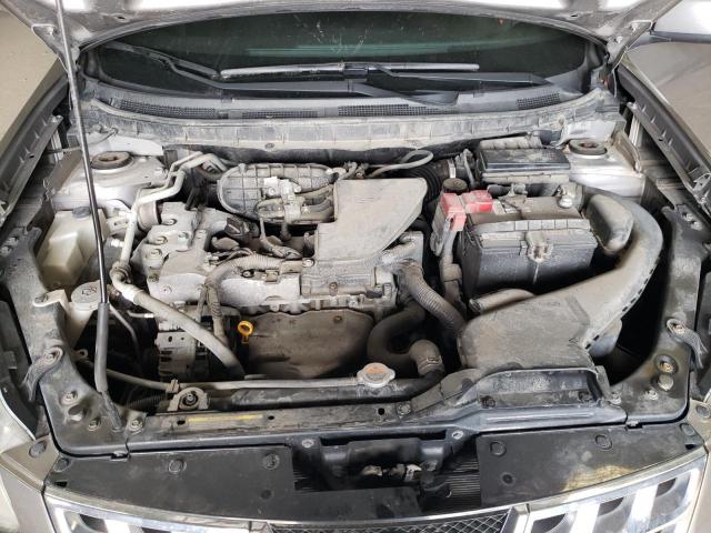 Photo 12 from auction – 2013 NISSAN ROGUE S with VIN JN8AS5MV7DW640392