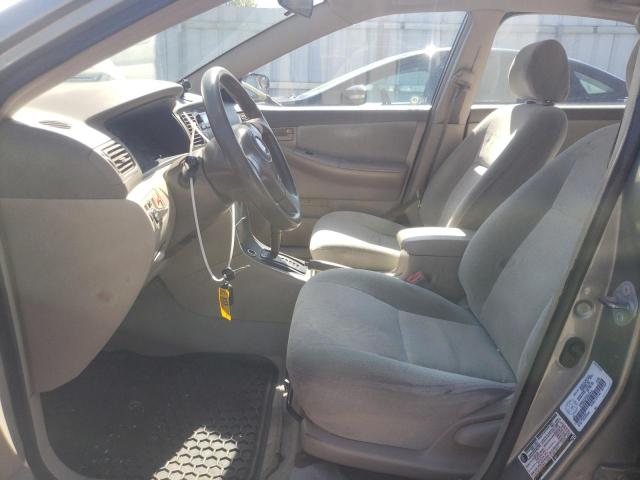 Foto 7 de la subasta – 2004 TOYOTA COROLLA CE con VIN 2T1BR32E14C831818