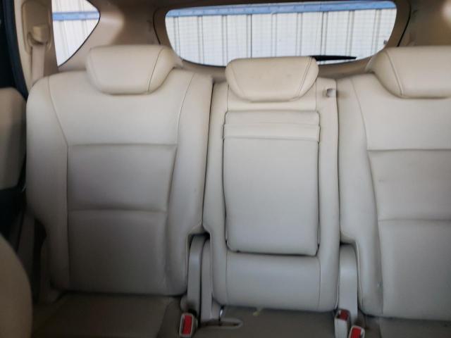 Photo 10 from auction – 2006 SUBARU B9 TRIBECA with VIN 4S4WX83C464409996
