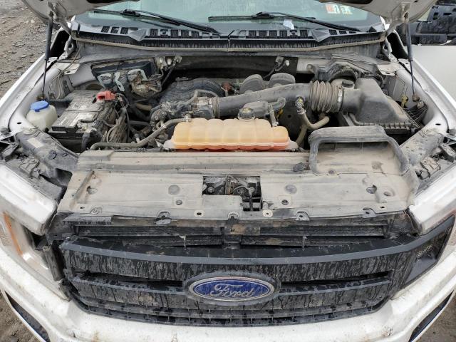 Photo 11 from auction – 2018 FORD F150 SUPER with VIN 1FTEW1EB3JFC69953