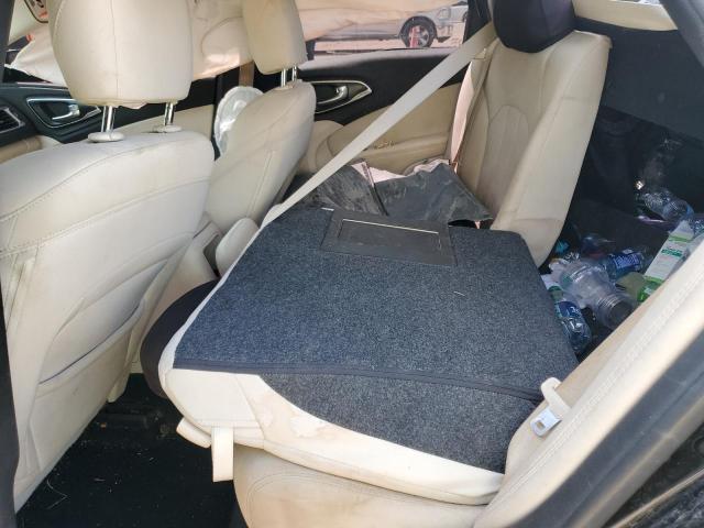 Photo 10 from auction – 2016 CHRYSLER 200 LIMITE with VIN 1C3CCCAG1GN139394