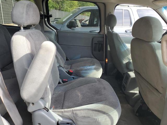 Photo 11 from auction – 2002 NISSAN QUEST SE with VIN 4N2ZN16T42D820848