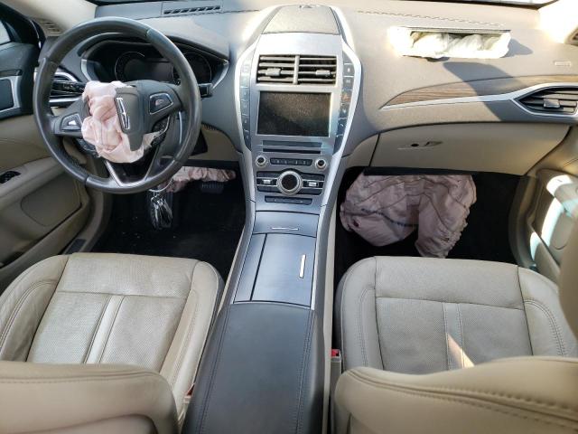 Photo 8 from auction – 2017 LINCOLN MKZ RESERV with VIN 3LN6L5E9XHR666375